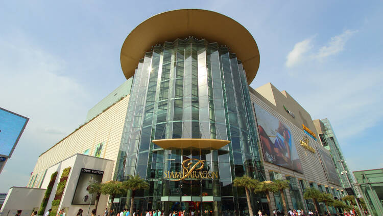 Siam Paragon - Popular Bangkok Shopping Center – Go Guides