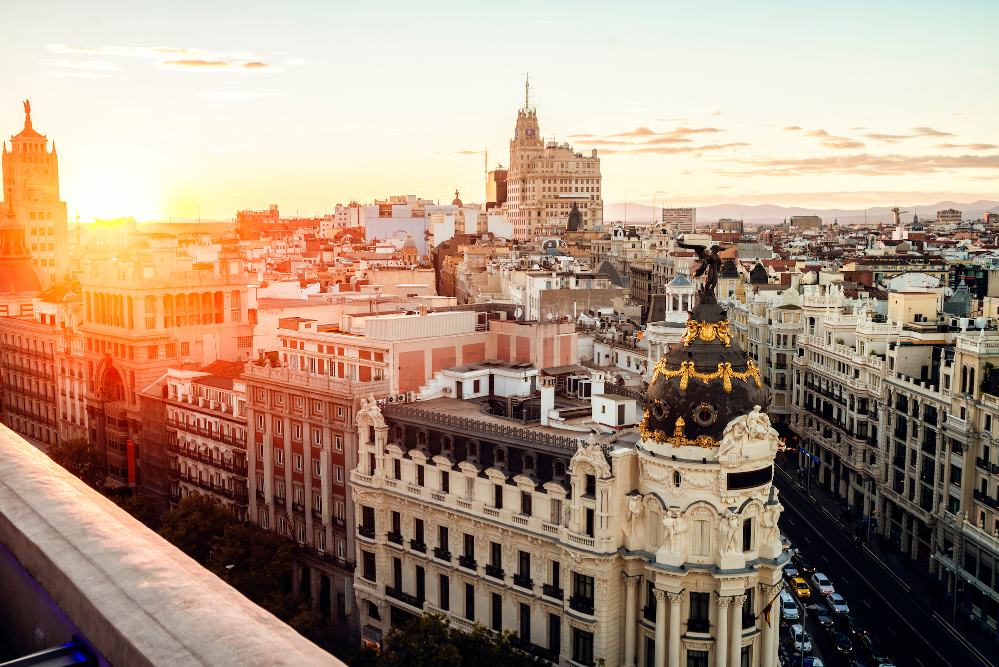 Time Out elige Madrid como la quinta mejor ciudad del mundo