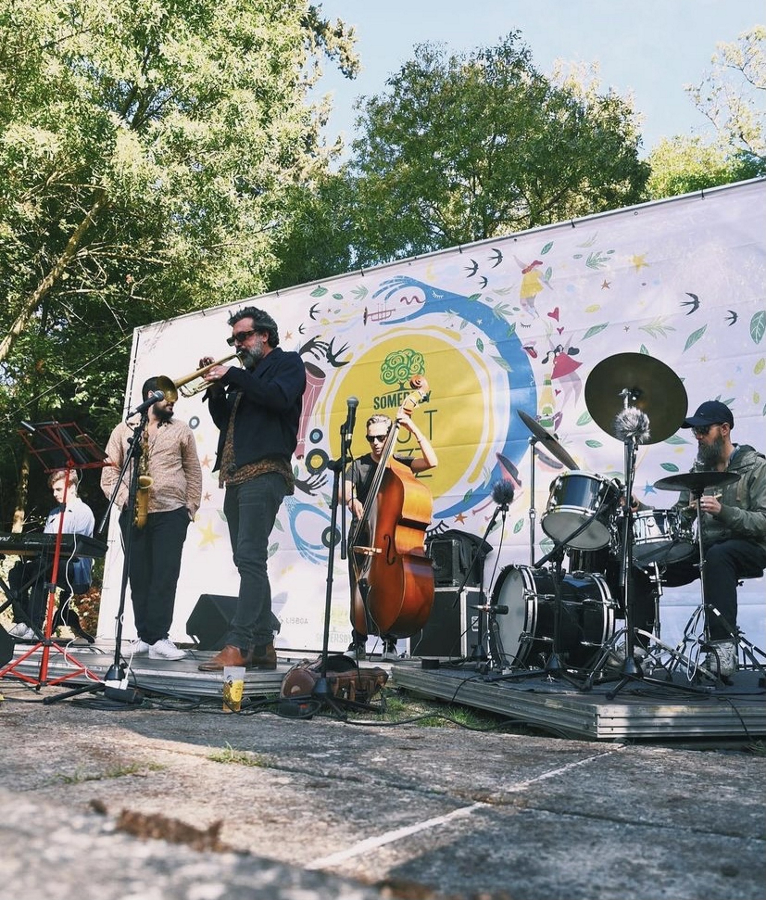 Festival Somersby Out Jazz
