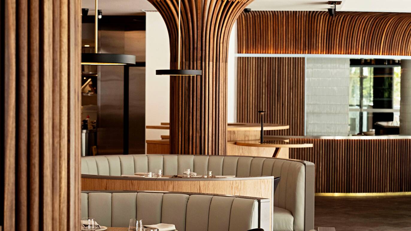 Aalia Sydney | Martin Place's elegant Middle Eastern diner