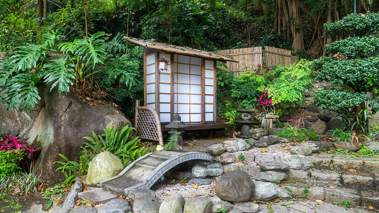 Tin Hau Temple Road Garden No. 3