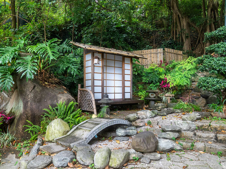 tin hau temple road garden no. 3