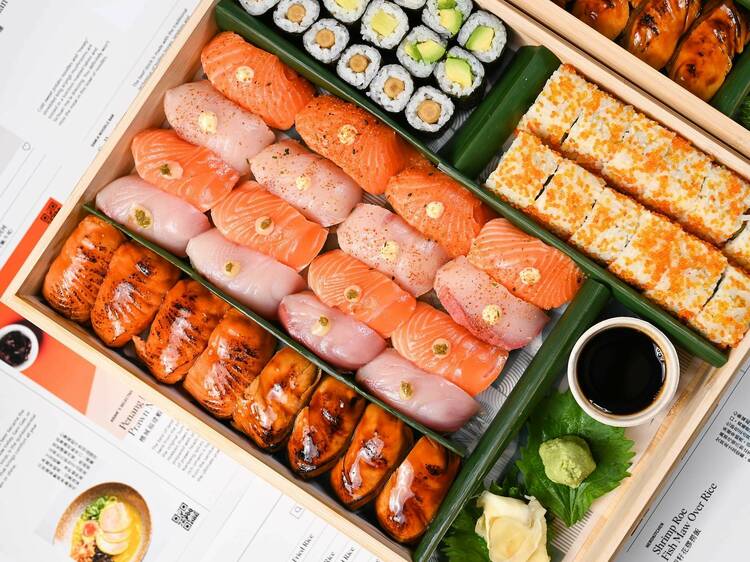 KIN Food Halls