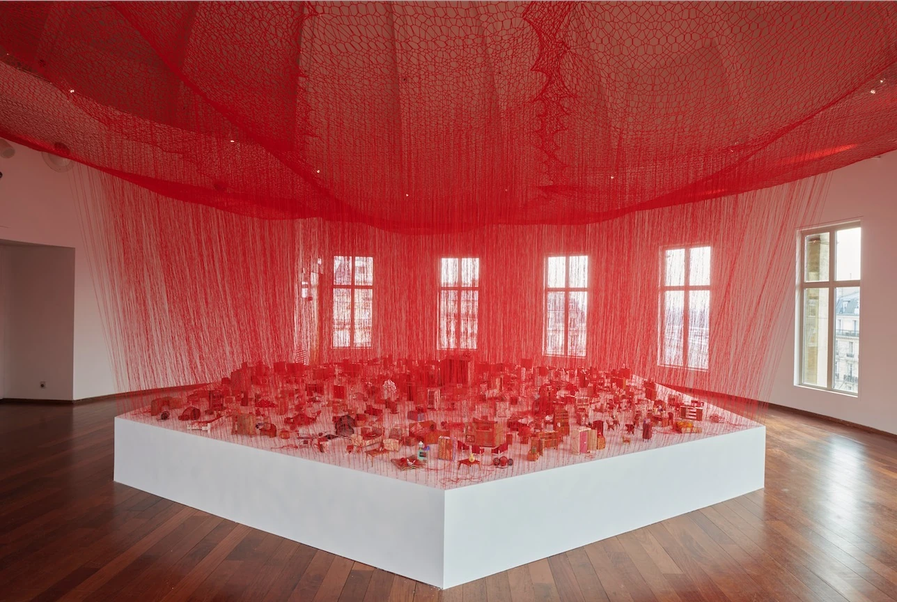 Chiharu Shiota
