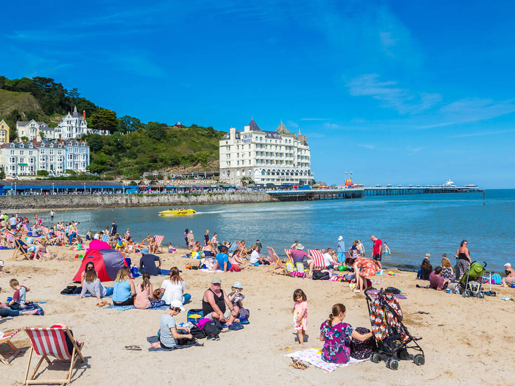  33 Best Beaches in the UK Right Now, From Sandy Bays to Sun Traps