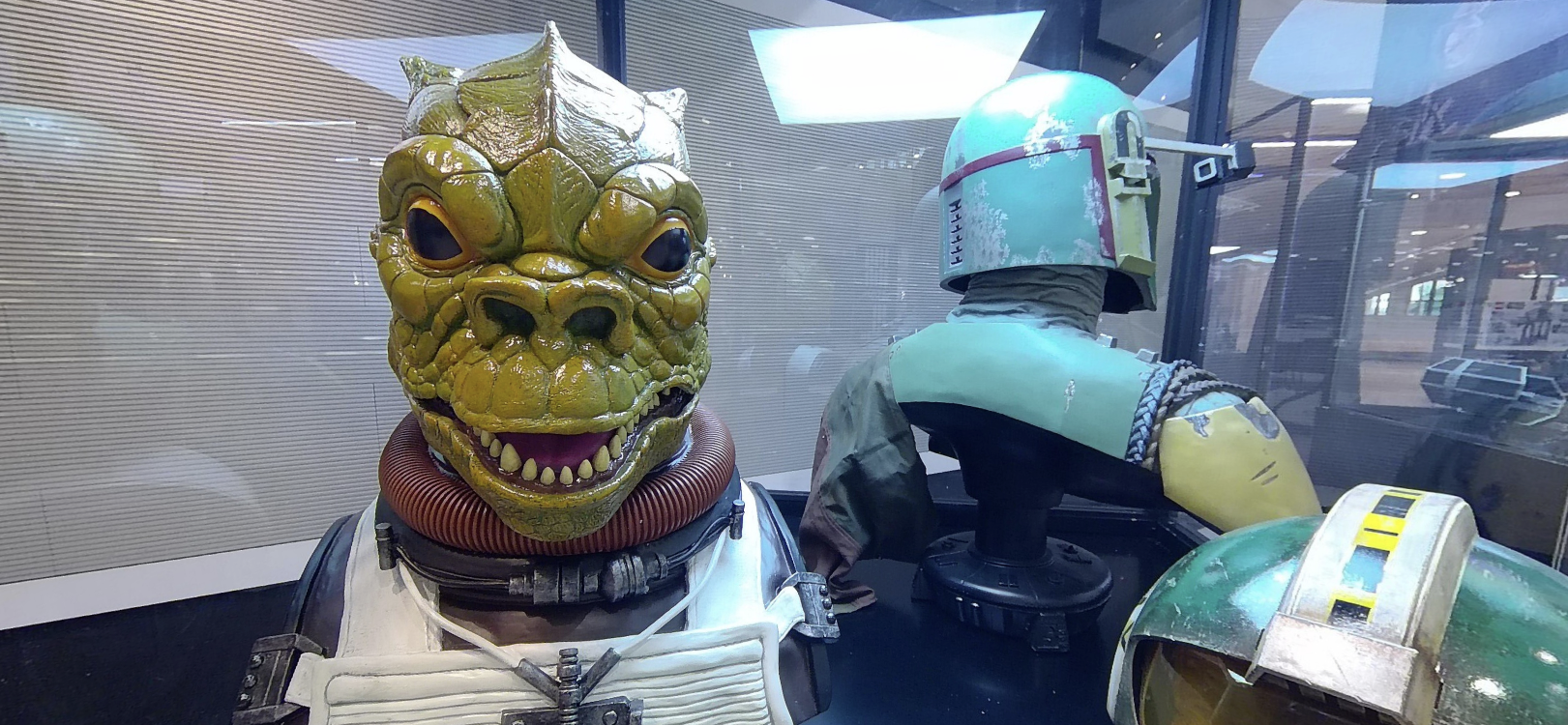 Exposición Star Wars