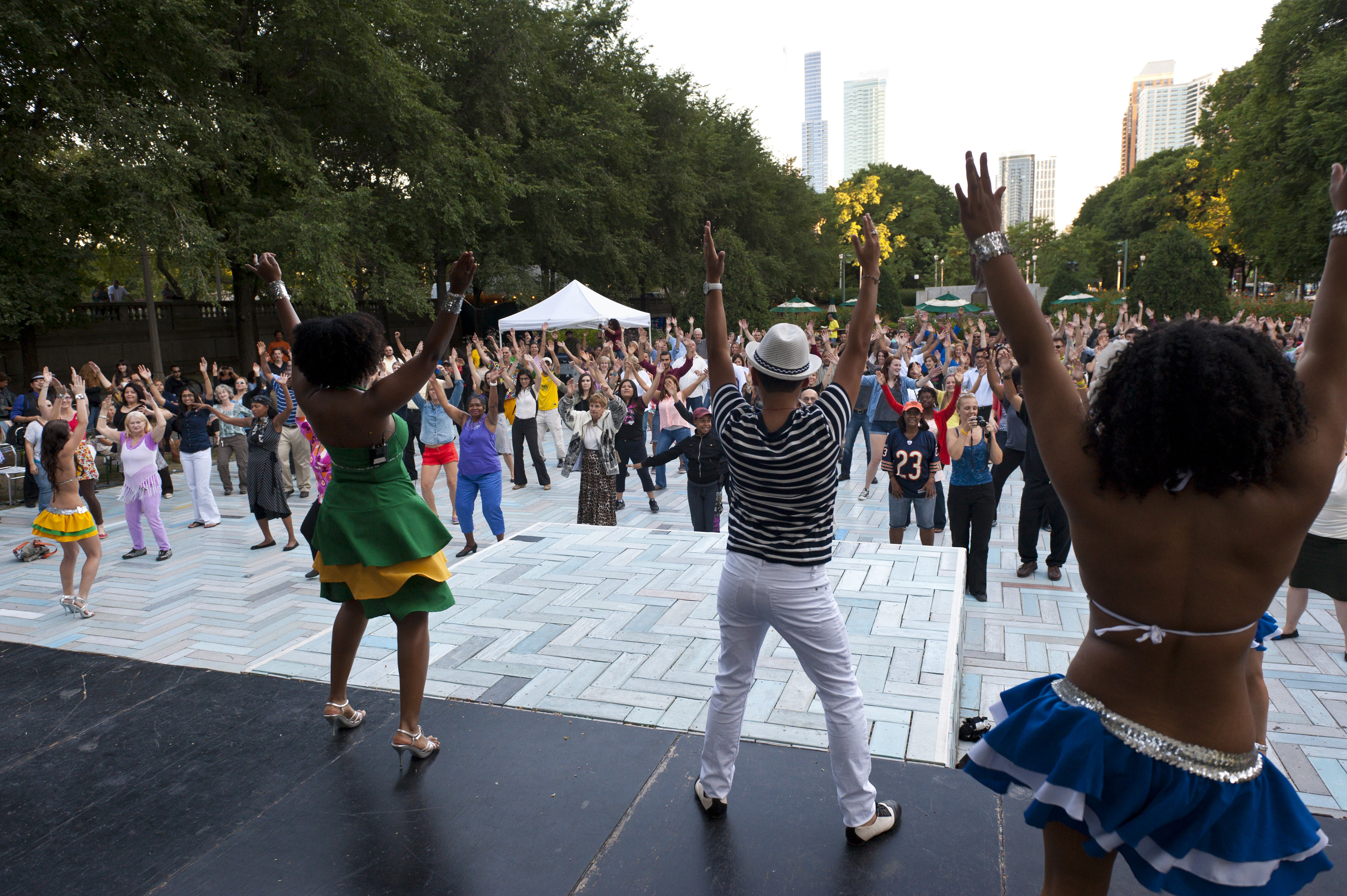 Chicago Loves Bachata Festival 2023 - Latin Dance Calendar