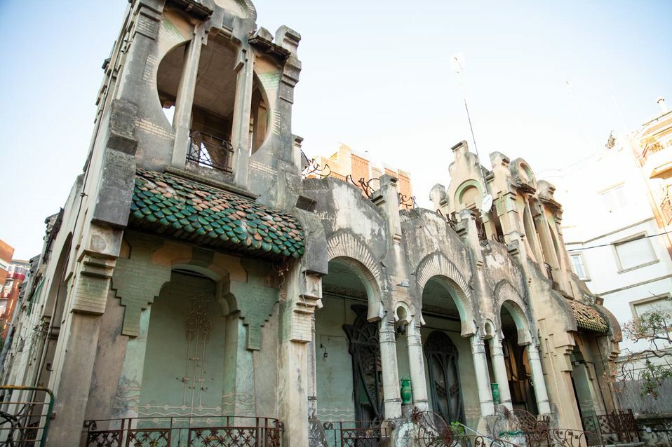 Casa Tosquella