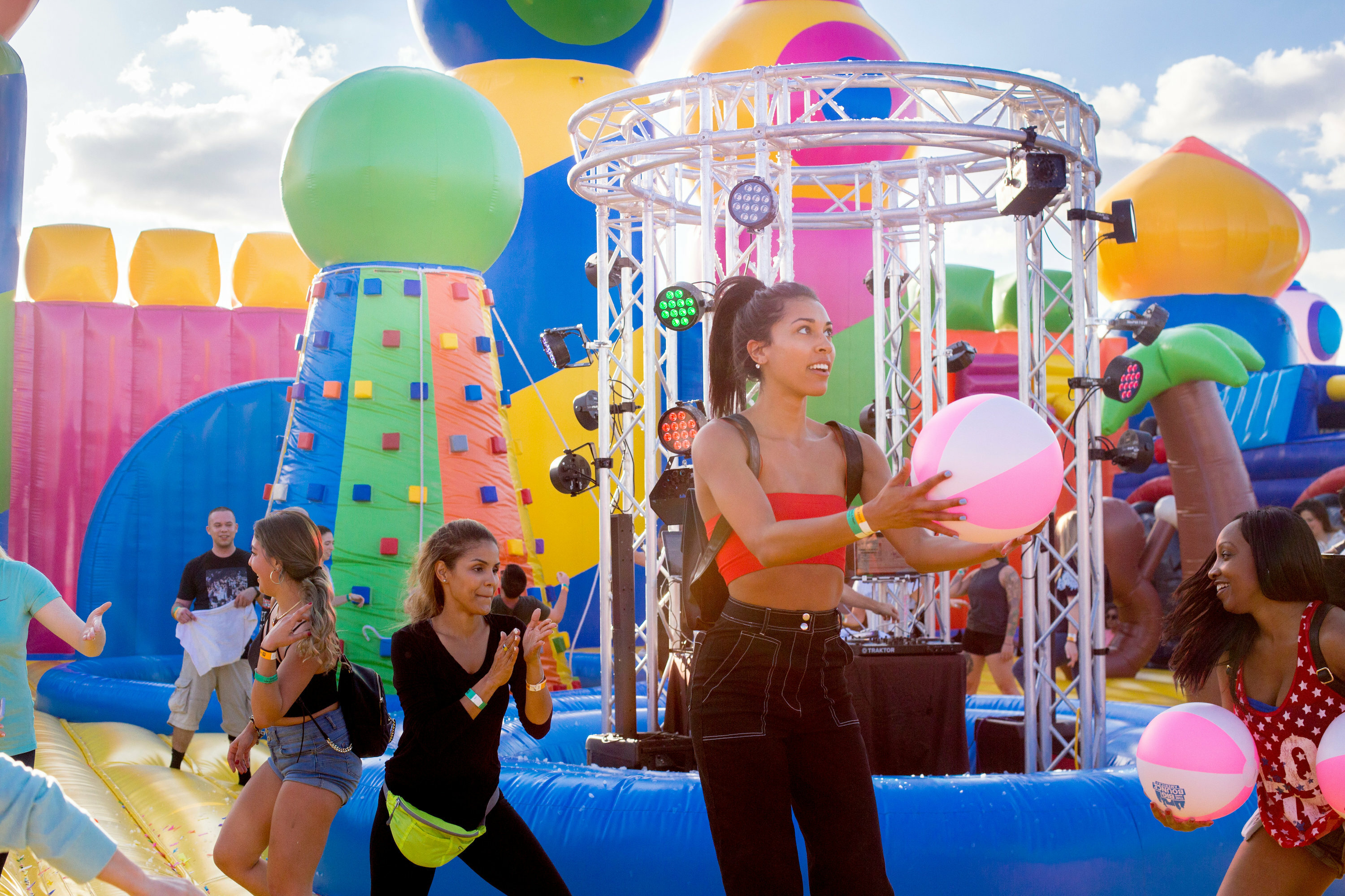 The Big Bounce America