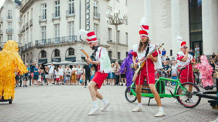 Un esdeveniment inoblidable: Le Voyage à Nantes