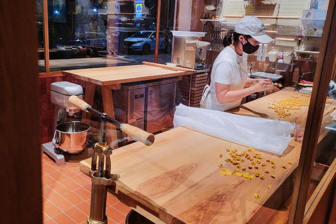 Forma is Joo Chiat’s newest handmade pasta joint