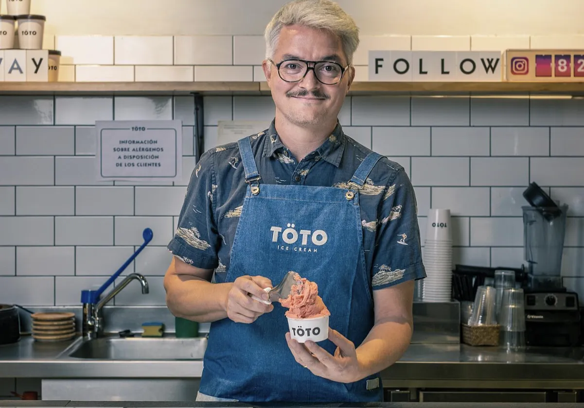 Töto Ice Cream