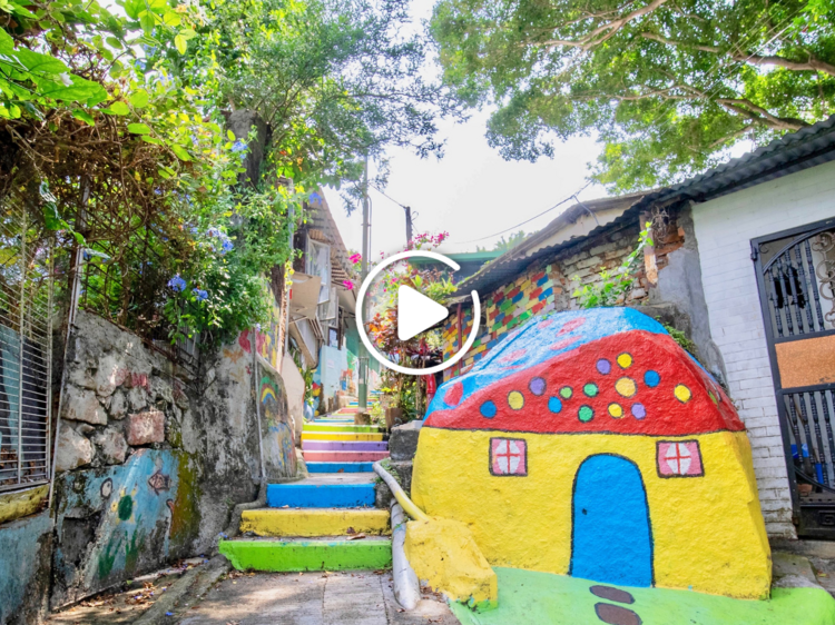 Explore the city: Under-the-radar places in HK