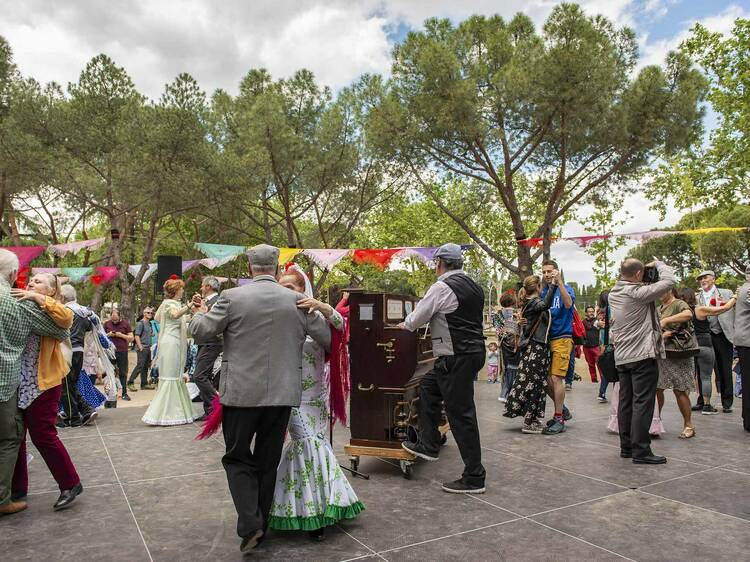 La zarzuela vuelve gratis y al aire libre a Lavapiés para celebrar San Isidro