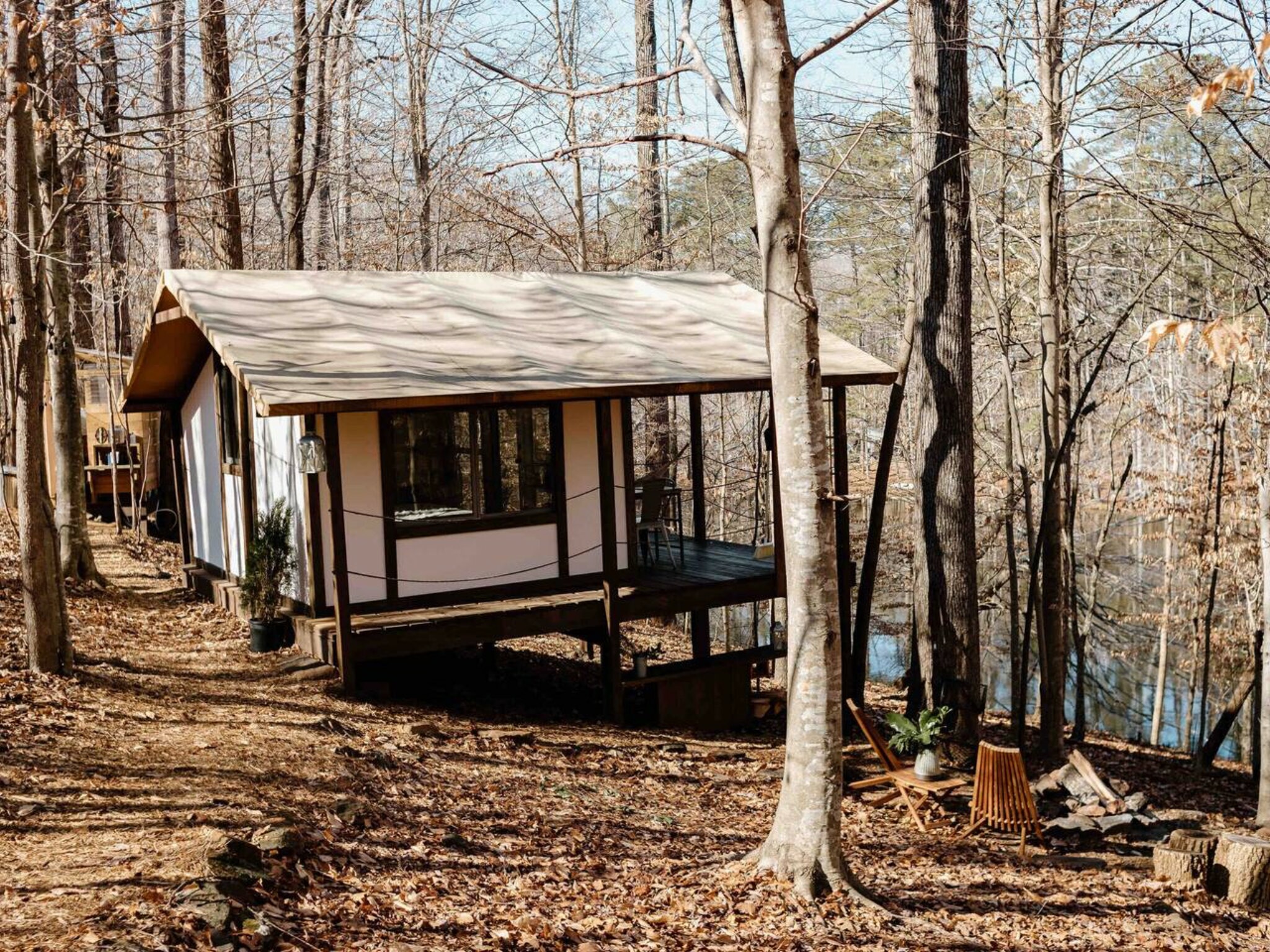 The Best Airbnb Cabins In Atlanta For 2024 Best Places To Stay In Atlanta   Image 