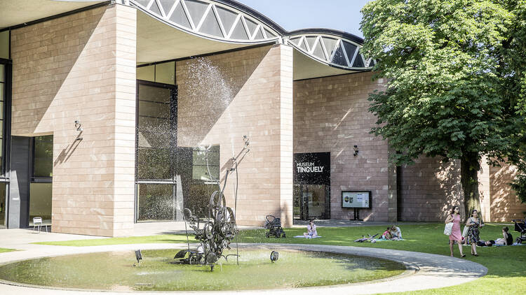 Museum Tinguely