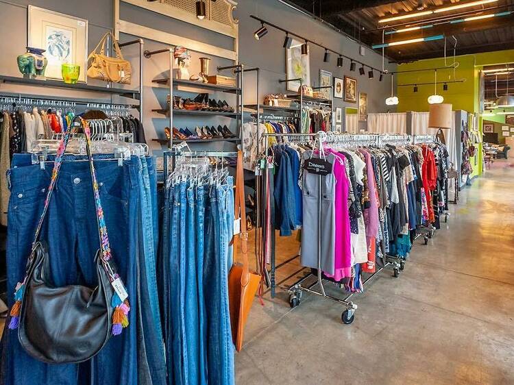 Five best thrift stores and boutiques in Miami - Caplin News