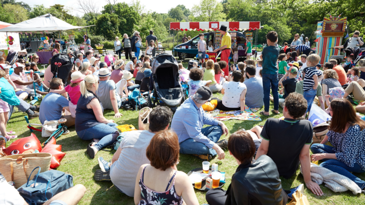 Dulwich Park Fair Dulwich Park Fair