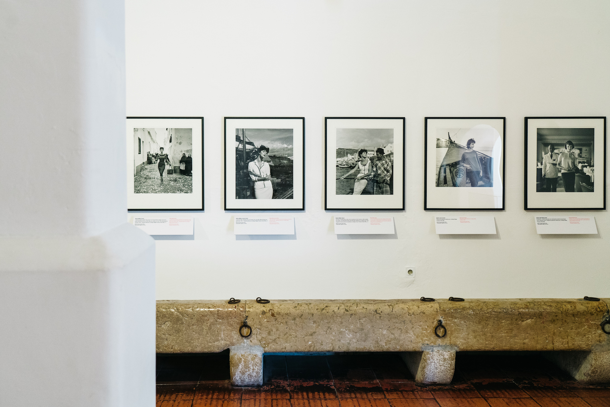 "Viver a sua Vida: Georges Dambier e a Moda"