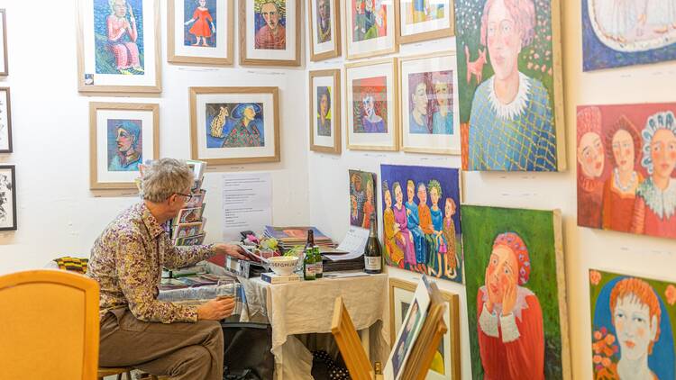 Wimbledon Art Fair