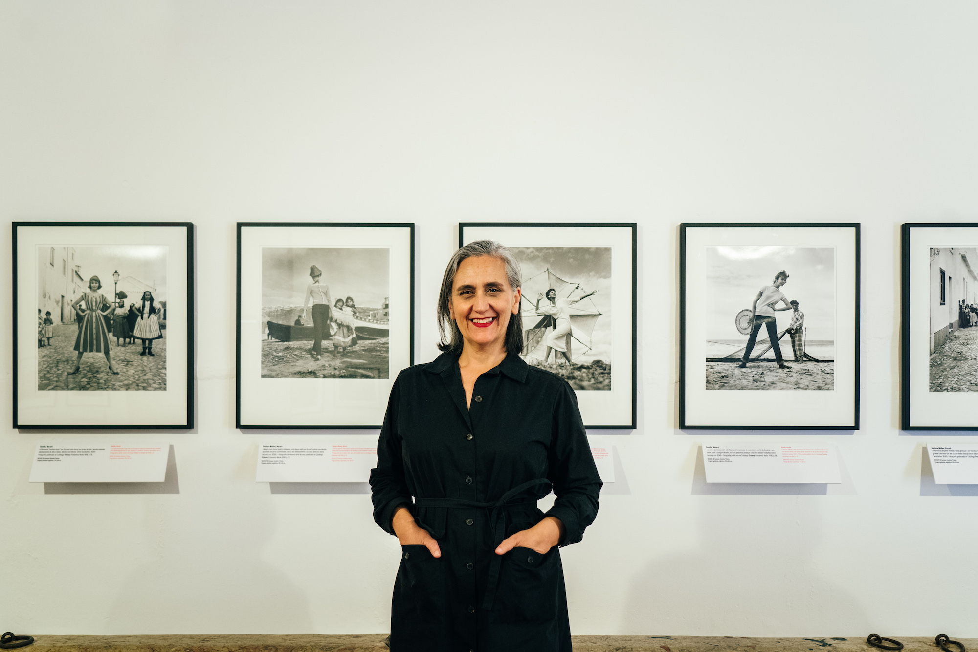 "Viver a sua Vida: Georges Dambier e a Moda"