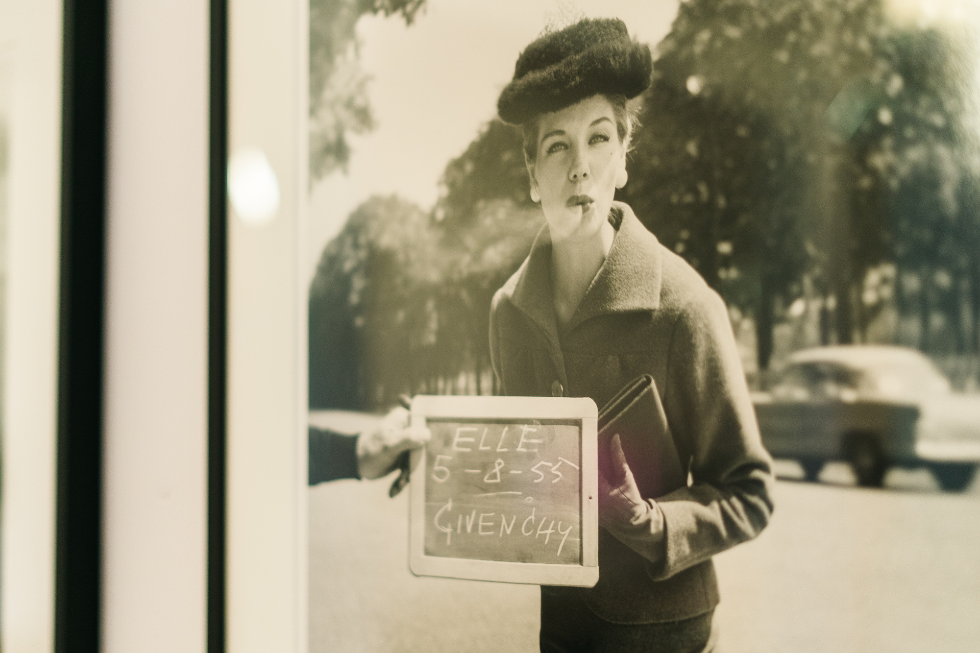"Viver a sua Vida: Georges Dambier e a Moda"