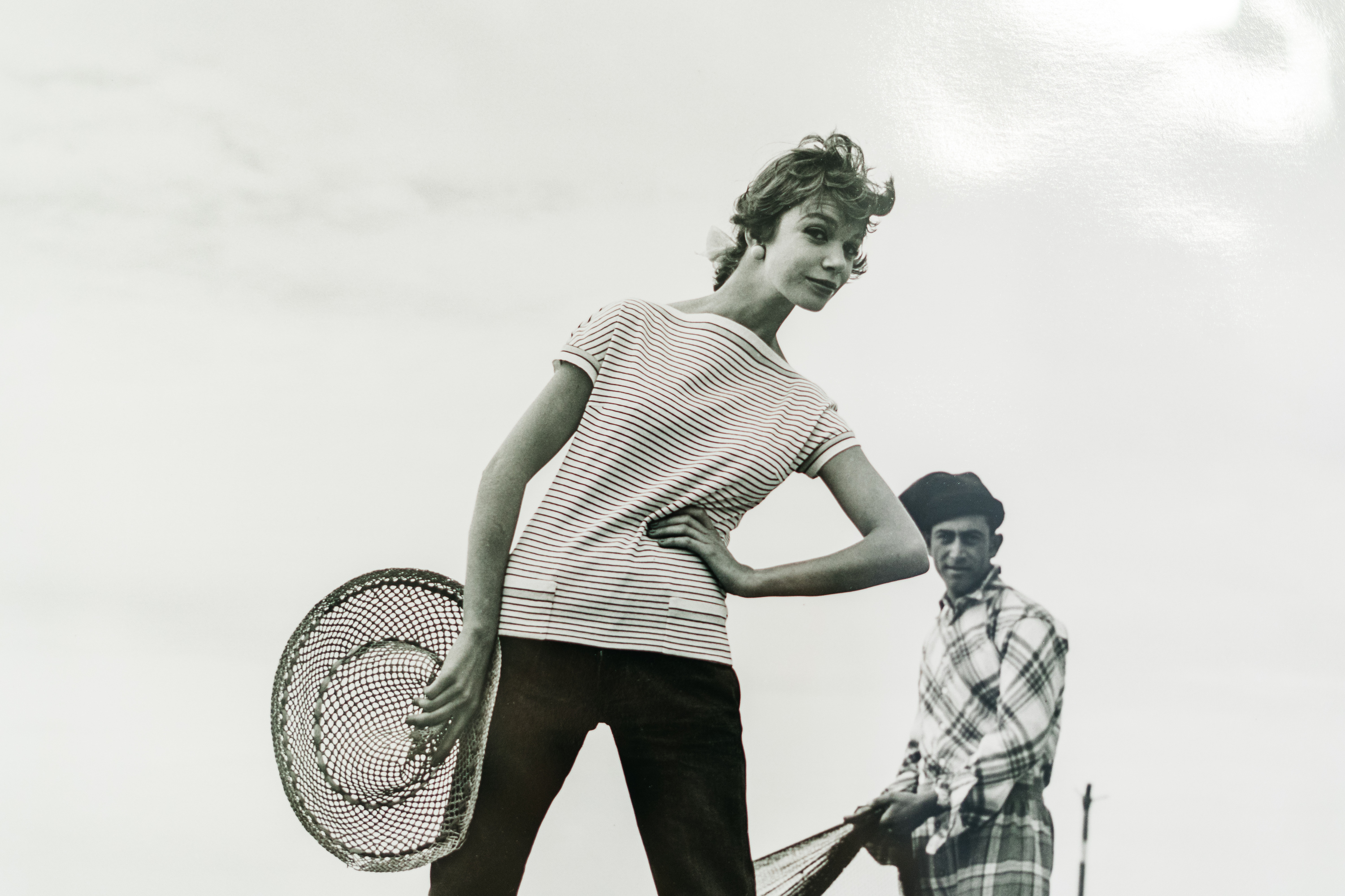 "Viver a sua Vida: Georges Dambier e a Moda"