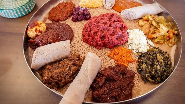 Awash Ethiopian Restaurant