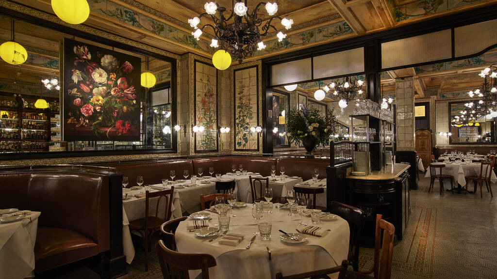 NYC's Le Gratin is the latest restaurant from chef Daniel Boulud