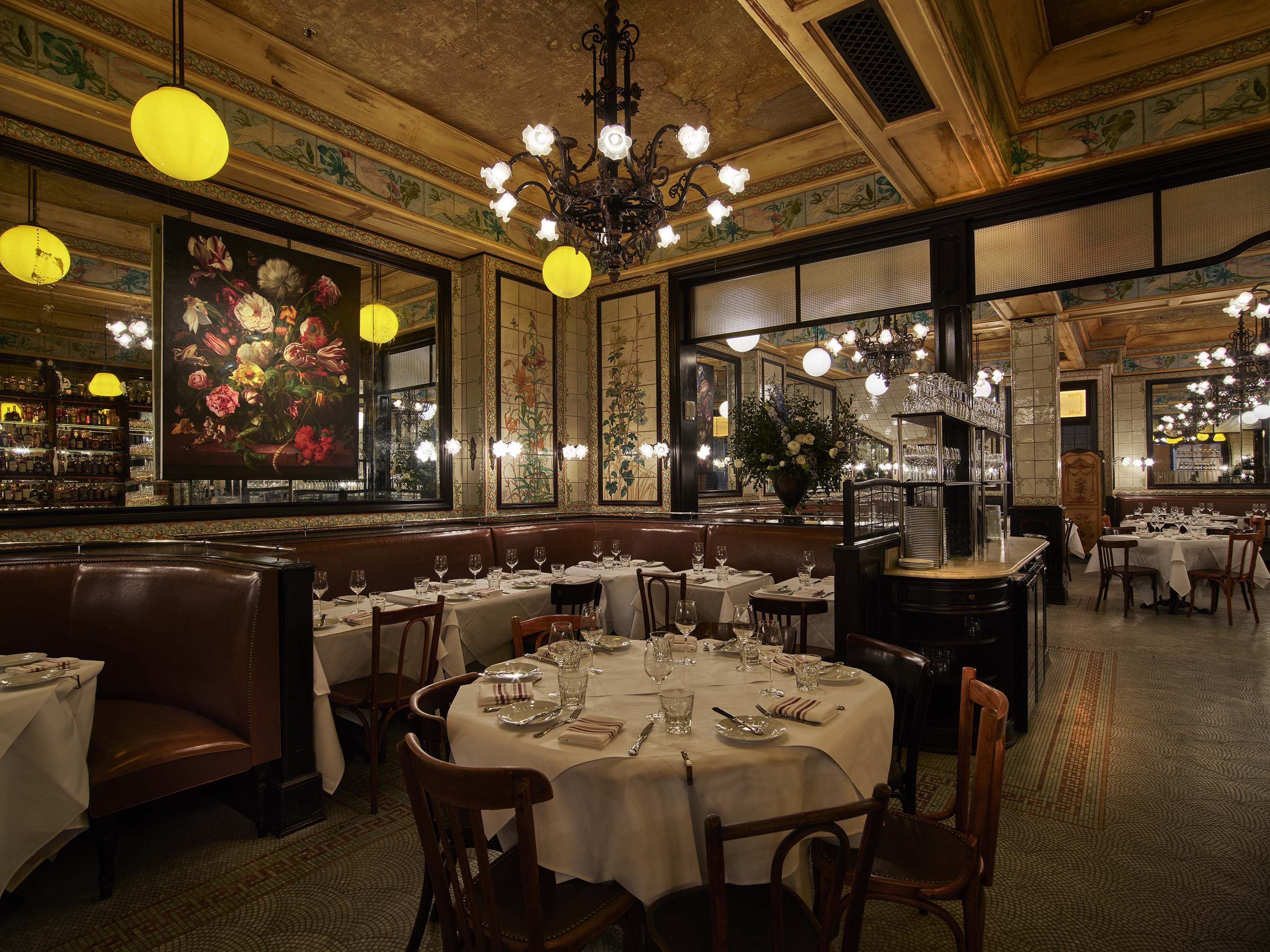 Le Pavillon: NYC Restaurant Review