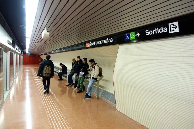 Metro BCN