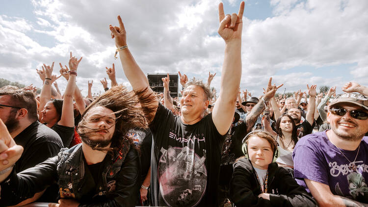 Bloodstock Open Air