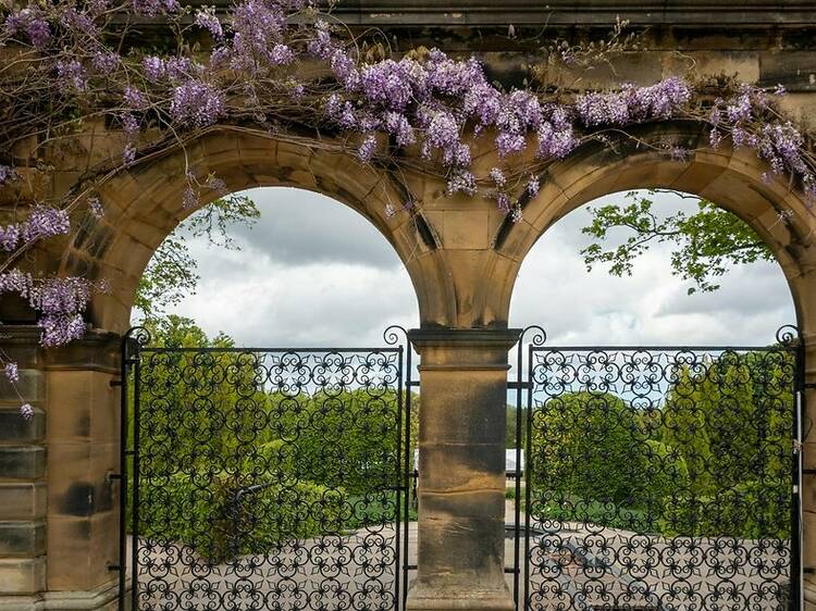 The Alnwick Garden, Northumberland