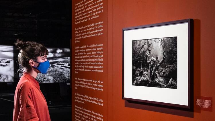 Sebastião Salgado's ‘Amazônia’