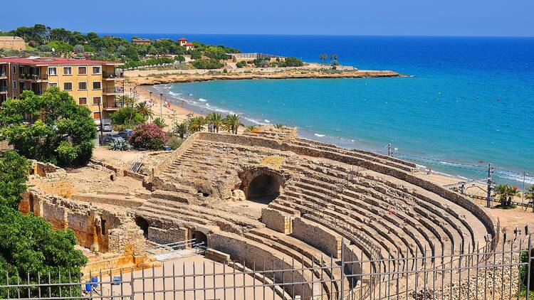 Un 11 de setiembre con historia en Tarragona