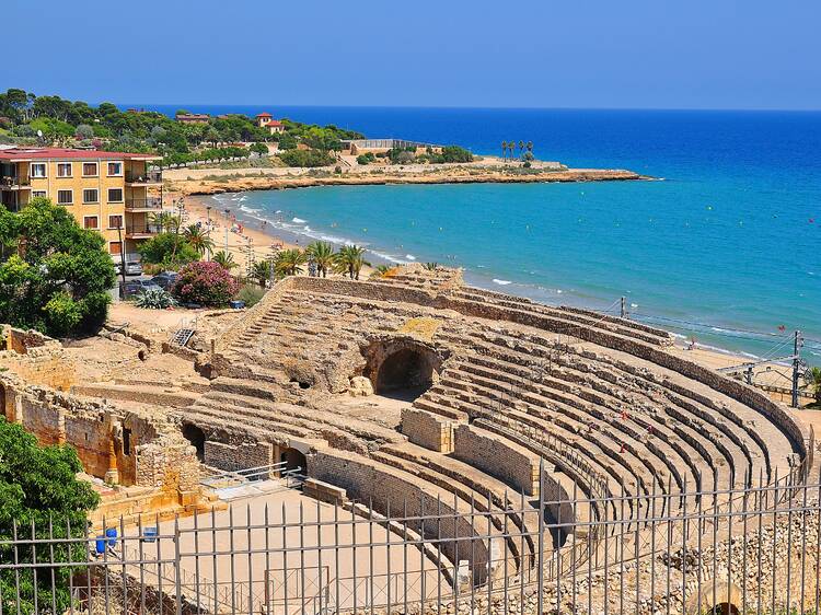 Un 11 de setiembre con historia en Tarragona