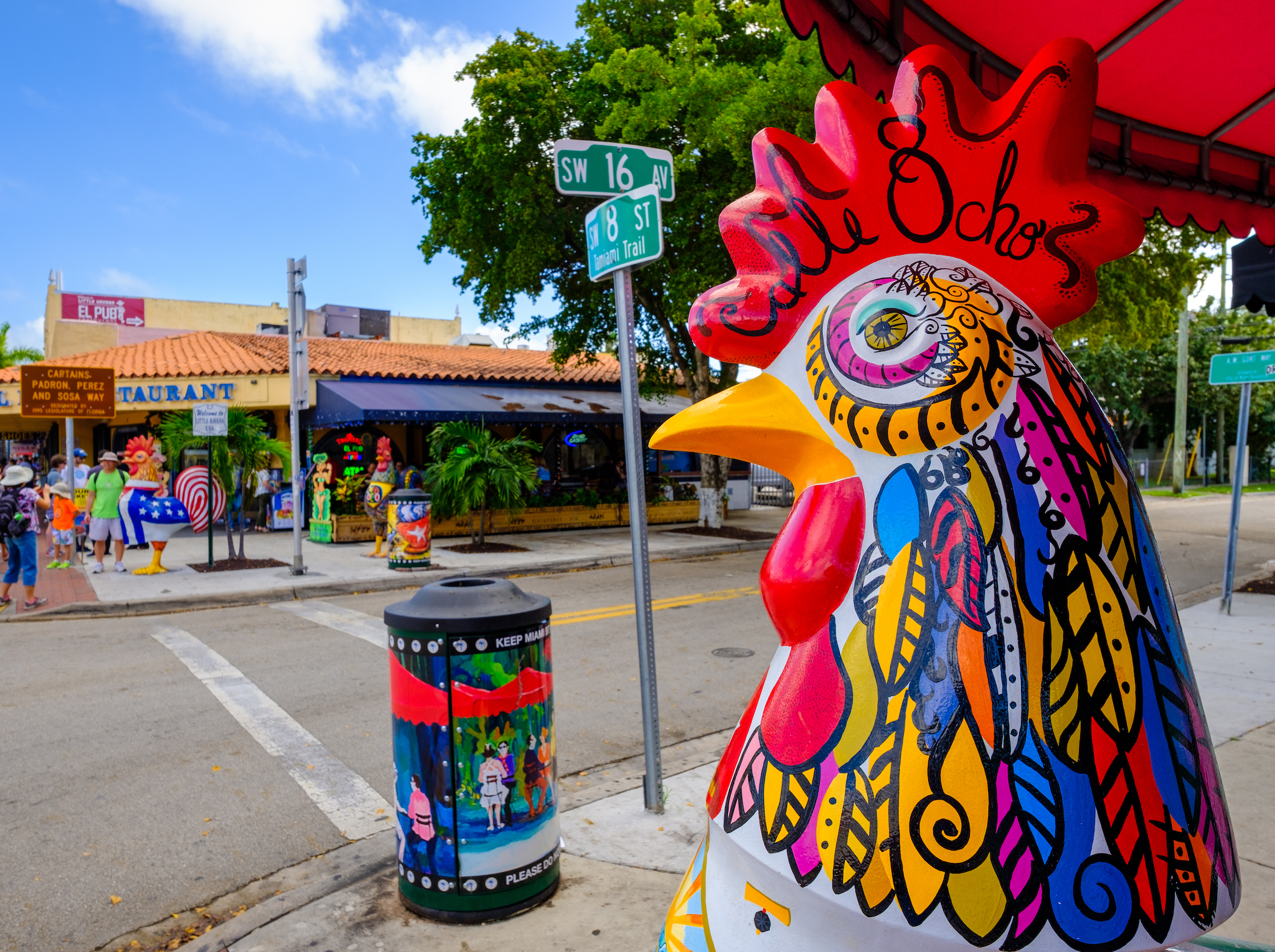 The Calle Ocho Experience | Futurama | Things to do in Miami