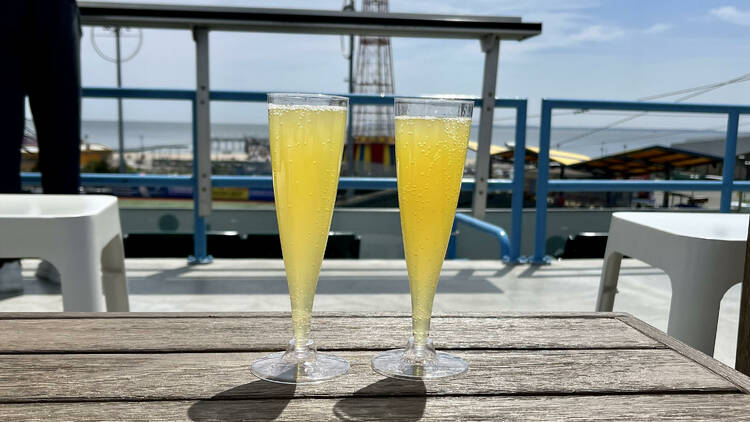 Brooklyn Cyclones Sunday Rooftop Brunch