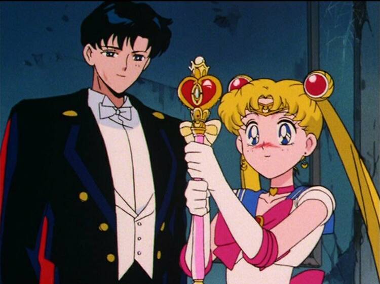 Sailor Moon S