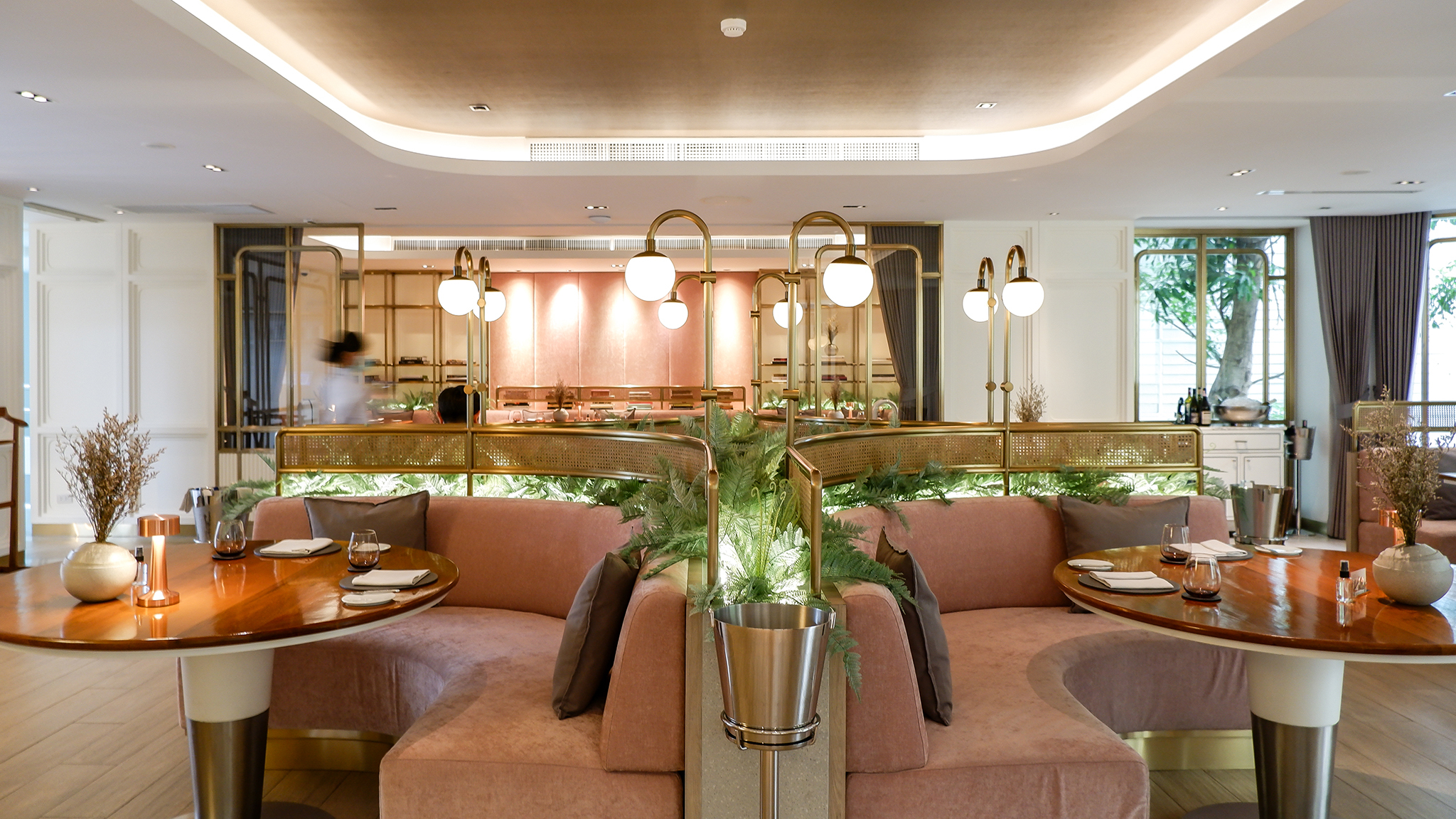 Keller Restaurants in Sathorn, Bangkok