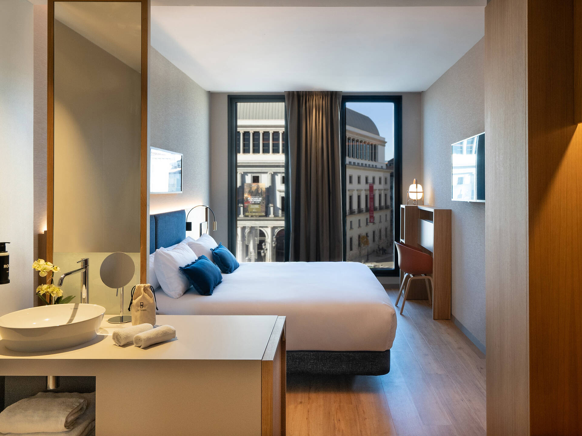 22 Best Hotels in Madrid, from Budget to Five-Star Luxury