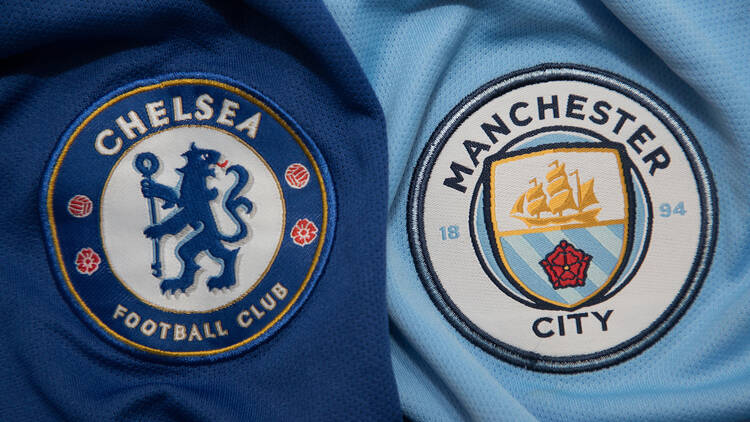 Chelsea and Manchester City