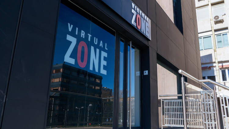 Virtual Zone