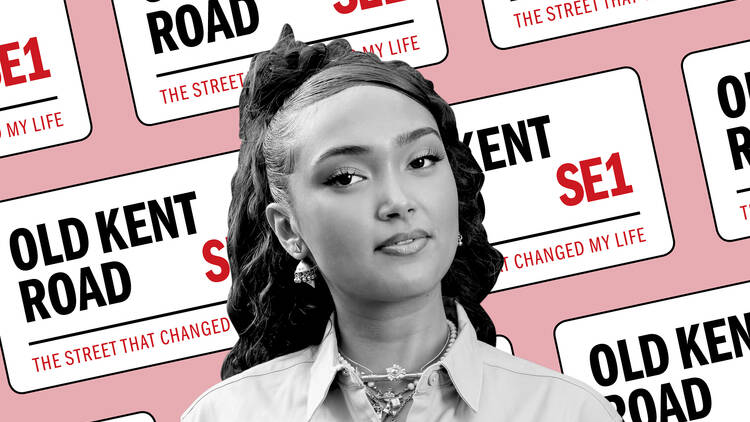 Joy Crookes reflects on her musical education on Old Kent Road