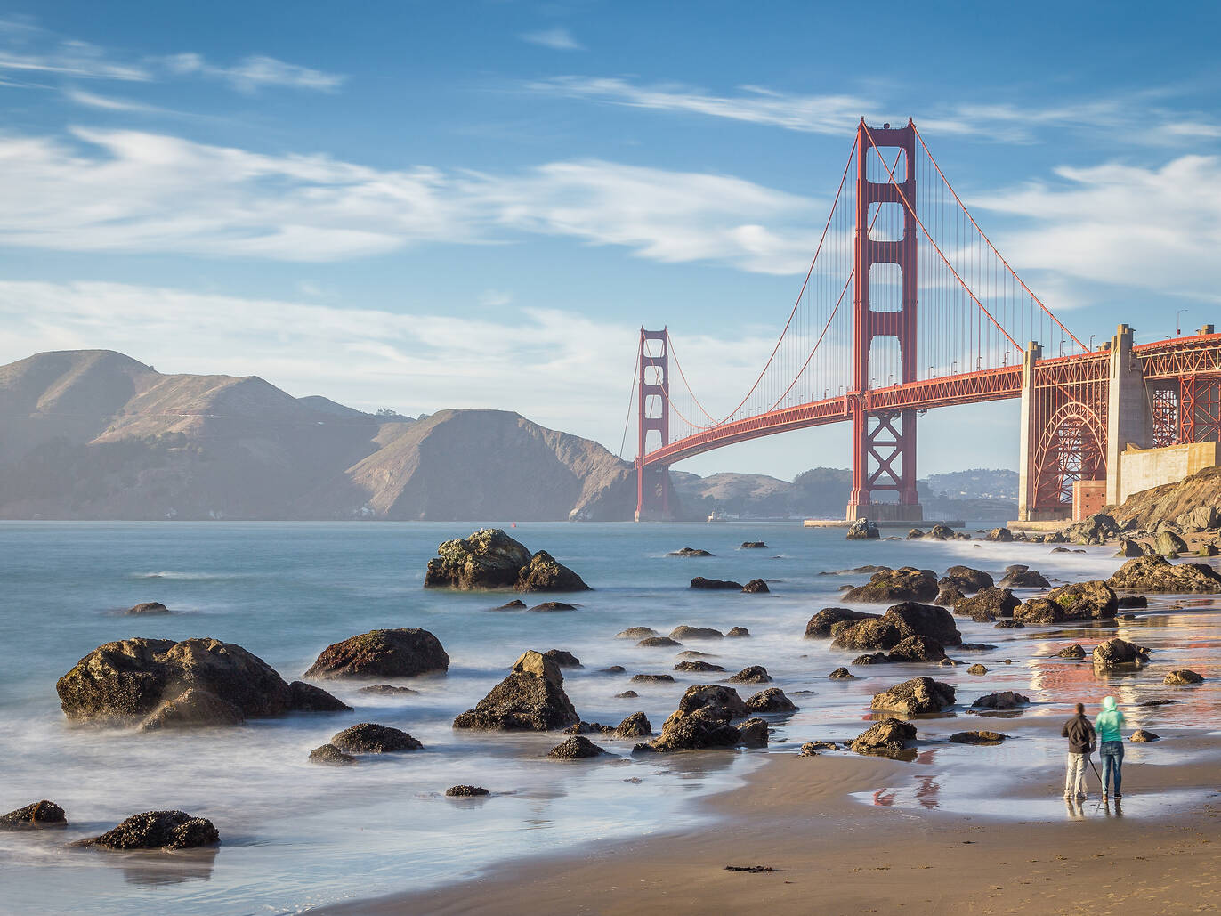 14 Best San Francisco Beaches To Check Out This Summer Best beaches in san francisco california
