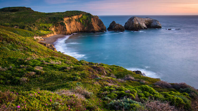 Rodeo Beach