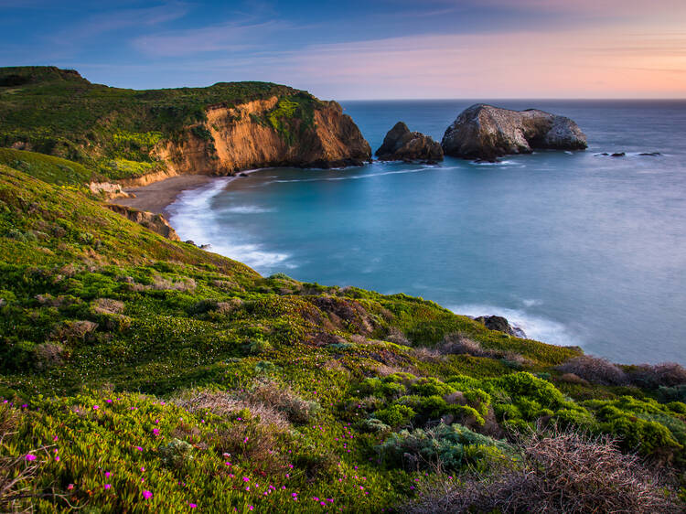 Rodeo Beach