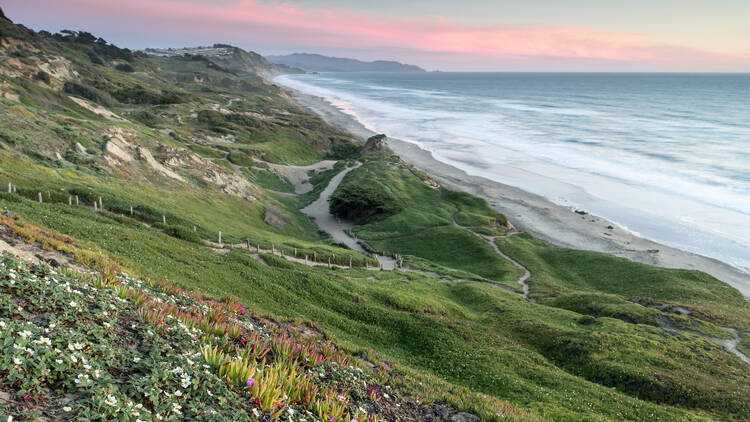 Thornton State Beach