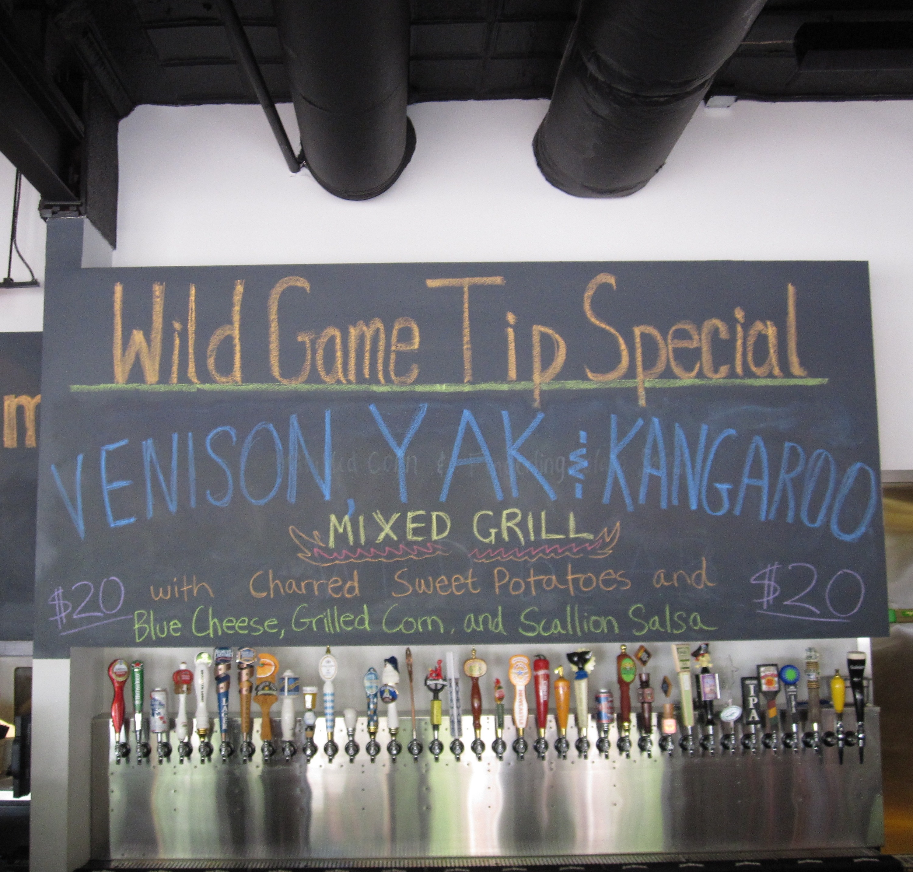 The Tip Tap Room Restaurants in Beacon Hill, Boston