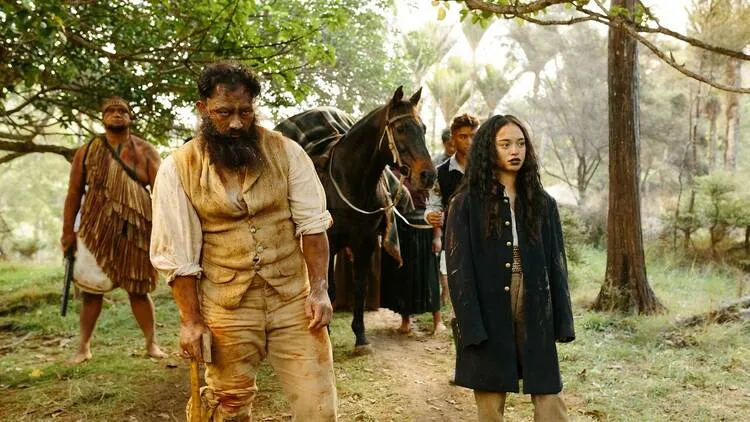 We Are Still Here film still